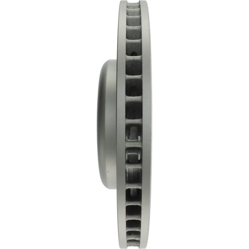CENTRIC PARTS 320.34116H Centric GCX Rotor with Full Coating and High Carbon Content