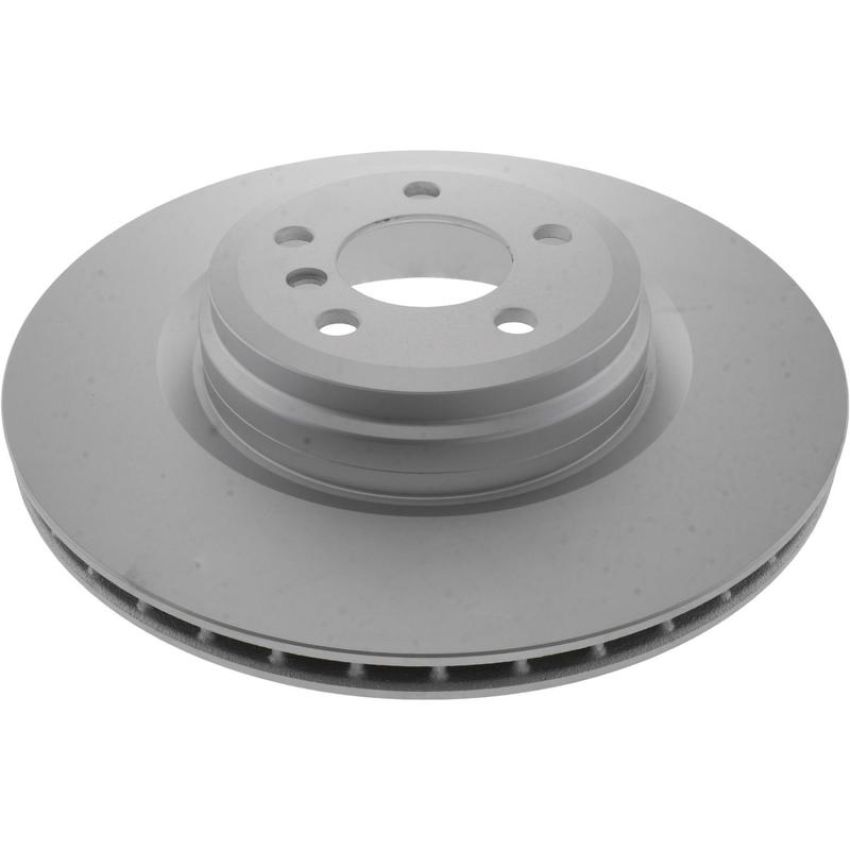CENTRIC PARTS 320.34117H Centric GCX Rotor with Full Coating and High Carbon Content