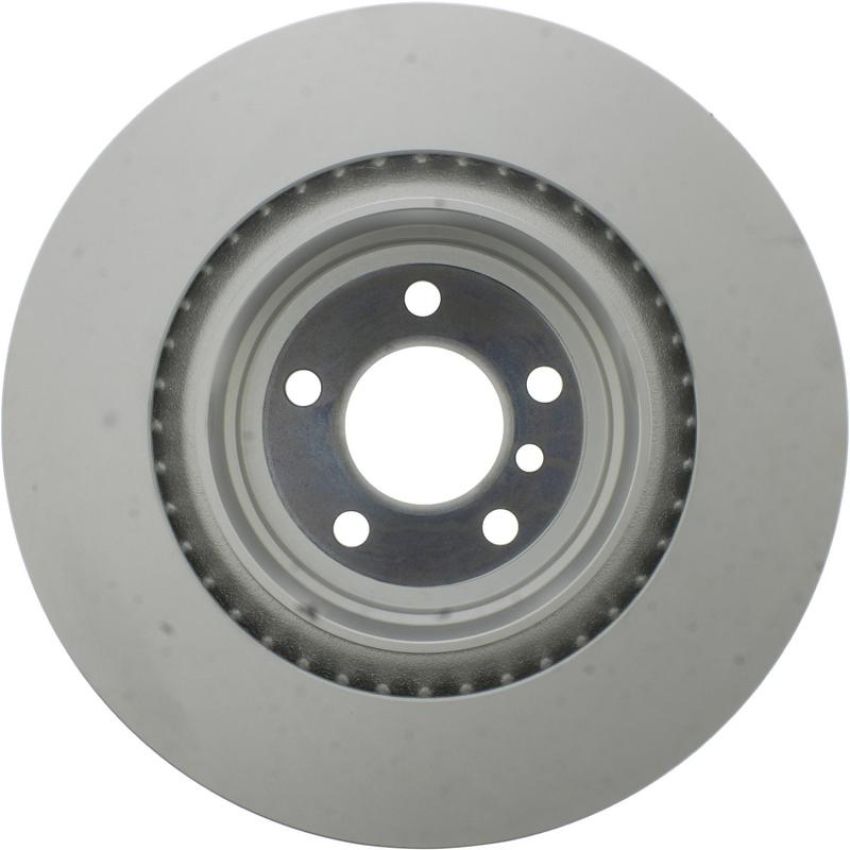 CENTRIC PARTS 320.34117H Centric GCX Rotor with Full Coating and High Carbon Content