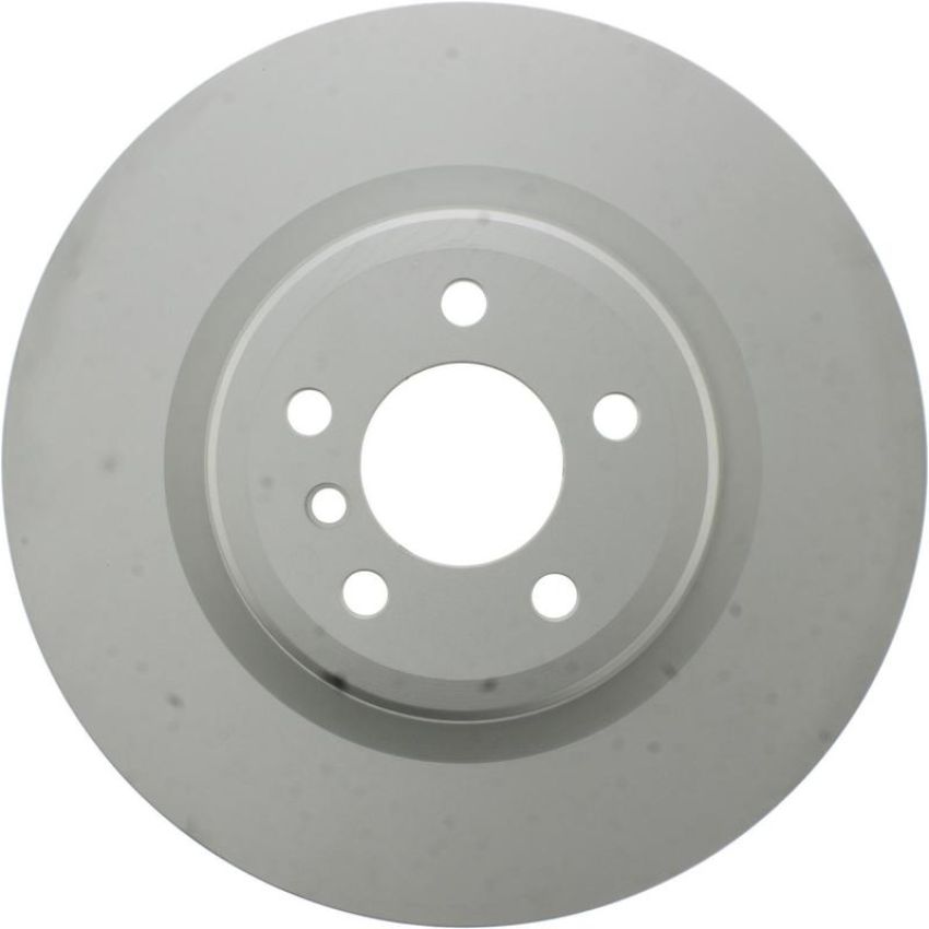 CENTRIC PARTS 320.34117H Centric GCX Rotor with Full Coating and High Carbon Content