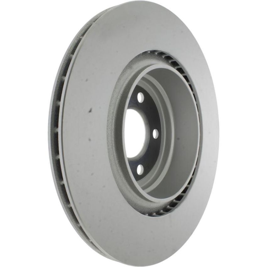 CENTRIC PARTS 320.34117H Centric GCX Rotor with Full Coating and High Carbon Content