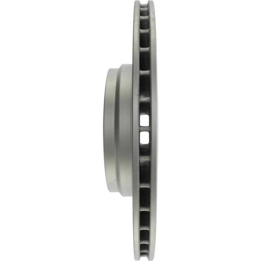 CENTRIC PARTS 320.34117H Centric GCX Rotor with Full Coating and High Carbon Content