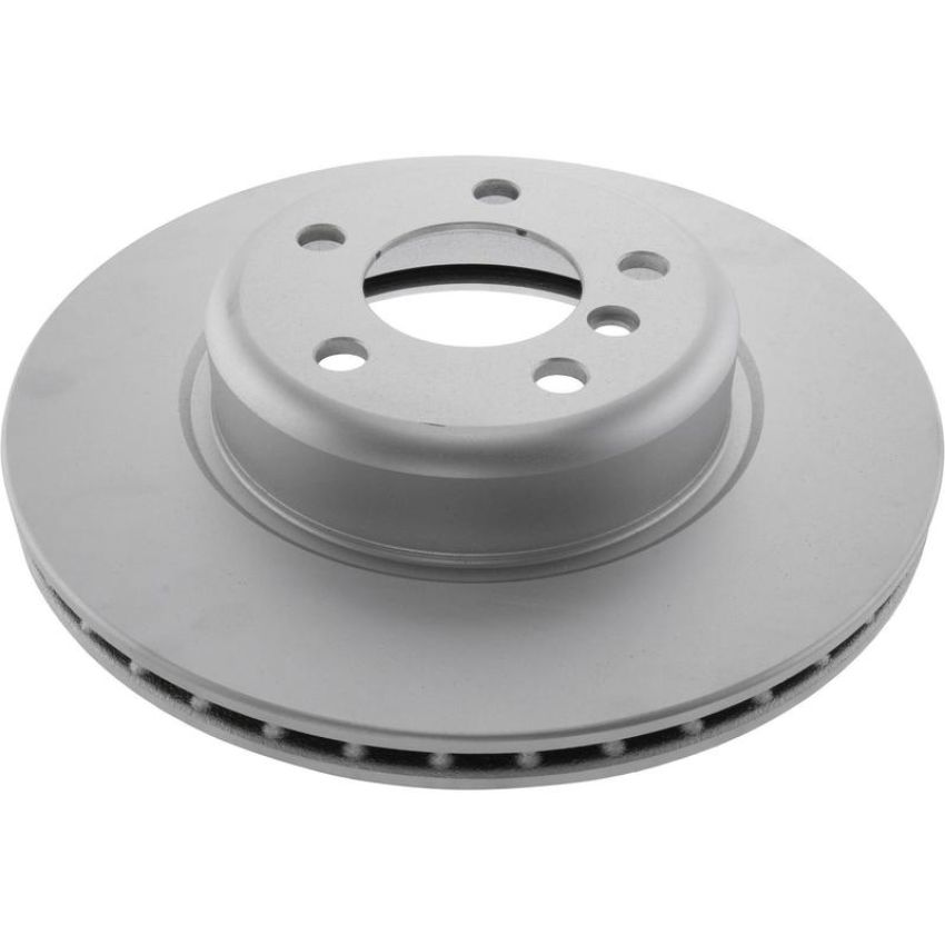 CENTRIC PARTS 320.34130H Centric GCX Rotor with Full Coating and High Carbon Content