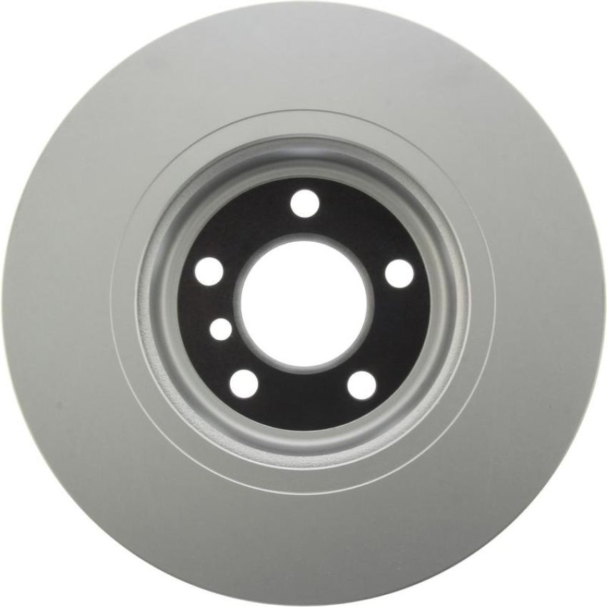 CENTRIC PARTS 320.34130H Centric GCX Rotor with Full Coating and High Carbon Content