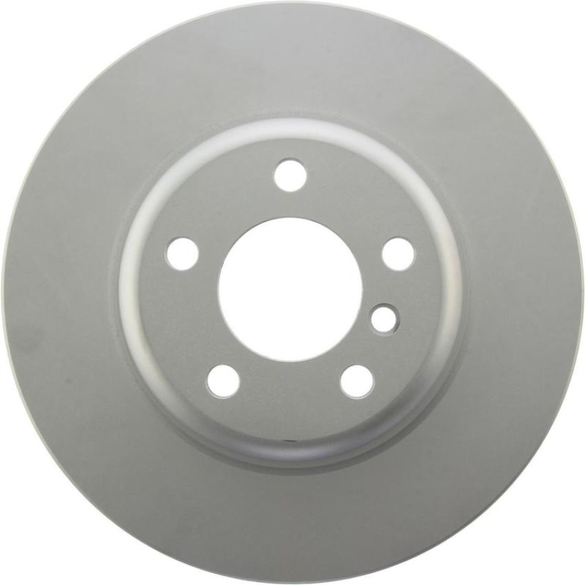CENTRIC PARTS 320.34130H Centric GCX Rotor with Full Coating and High Carbon Content