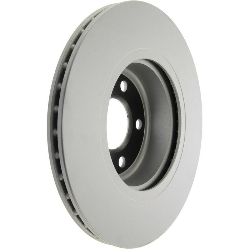 CENTRIC PARTS 320.34130H Centric GCX Rotor with Full Coating and High Carbon Content