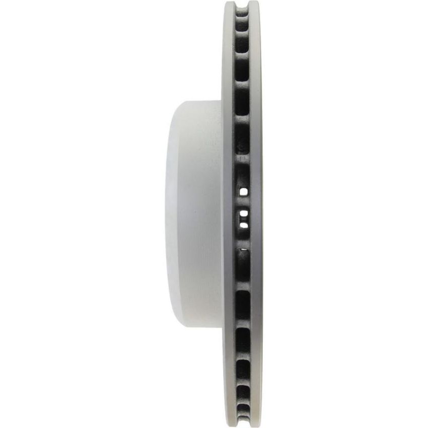 CENTRIC PARTS 320.34130H Centric GCX Rotor with Full Coating and High Carbon Content