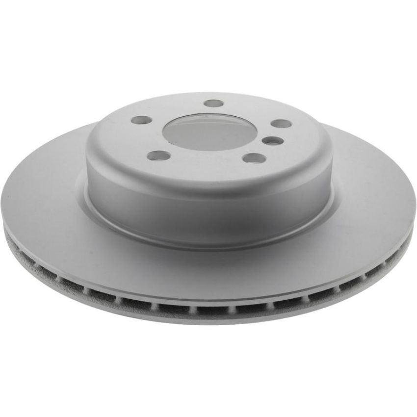 CENTRIC PARTS 320.34131H Centric GCX Rotor with Full Coating and High Carbon Content