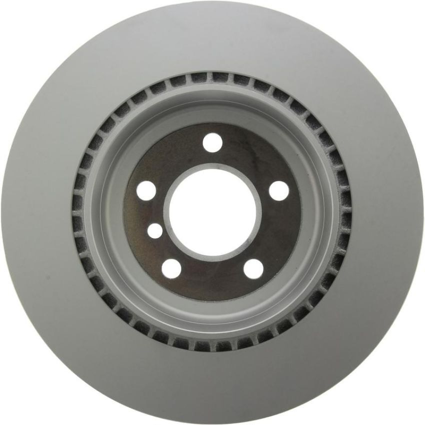 CENTRIC PARTS 320.34131H Centric GCX Rotor with Full Coating and High Carbon Content