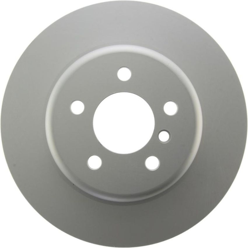 CENTRIC PARTS 320.34131H Centric GCX Rotor with Full Coating and High Carbon Content