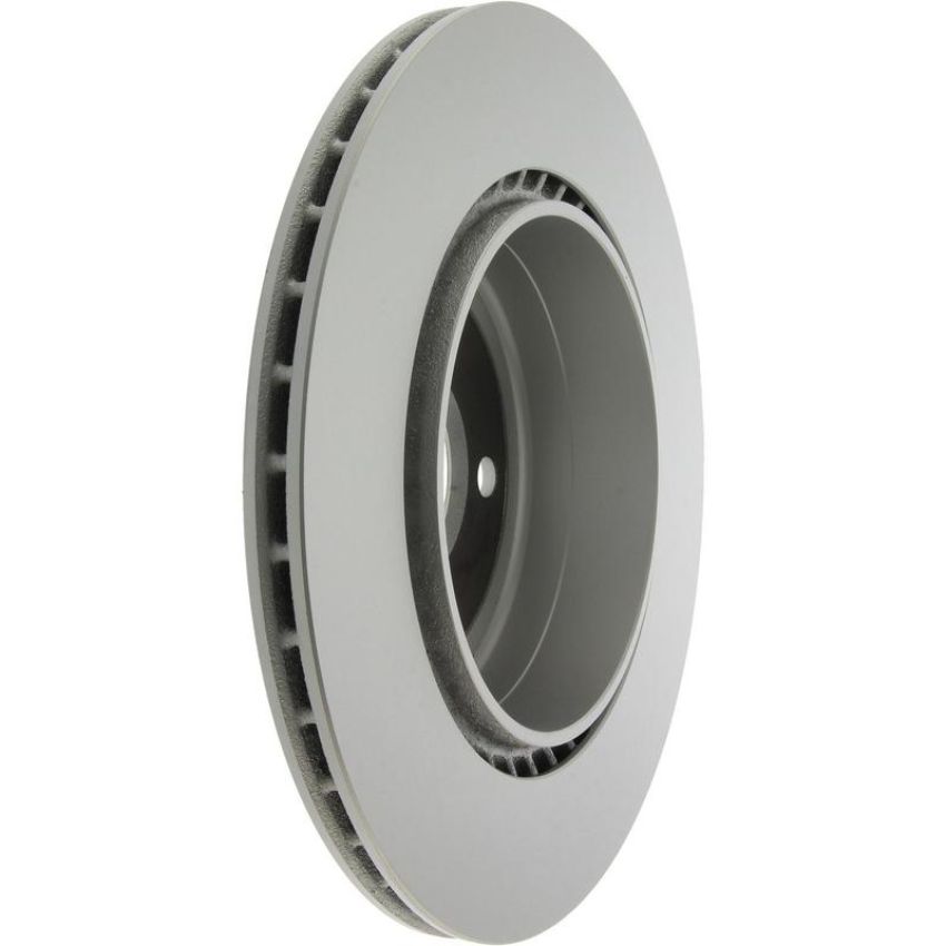 CENTRIC PARTS 320.34131H Centric GCX Rotor with Full Coating and High Carbon Content