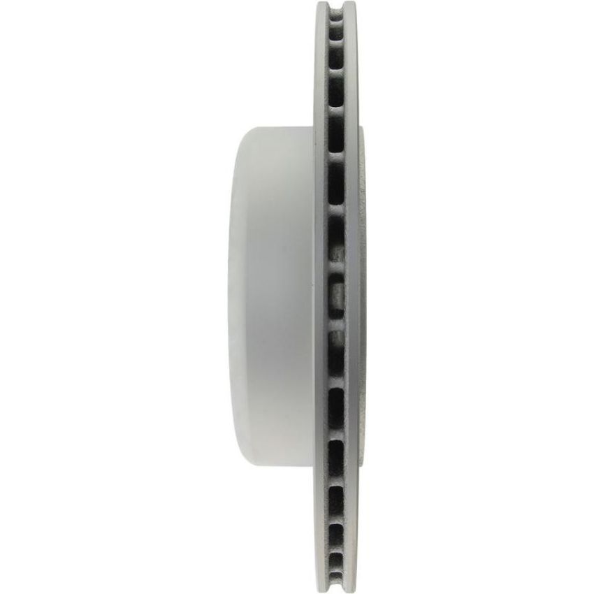 CENTRIC PARTS 320.34131H Centric GCX Rotor with Full Coating and High Carbon Content