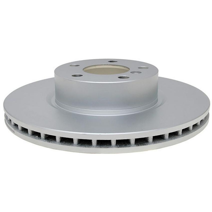 CENTRIC PARTS 320.34134H Centric GCX Rotor with Full Coating and High Carbon Content