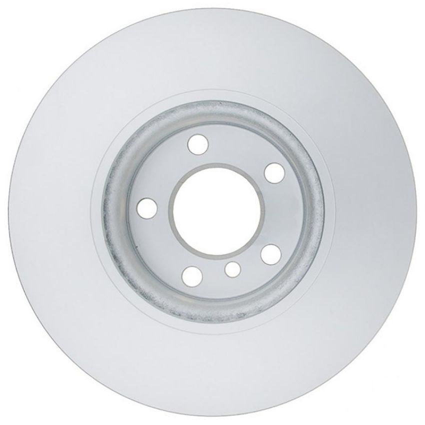 CENTRIC PARTS 320.34134H Centric GCX Rotor with Full Coating and High Carbon Content