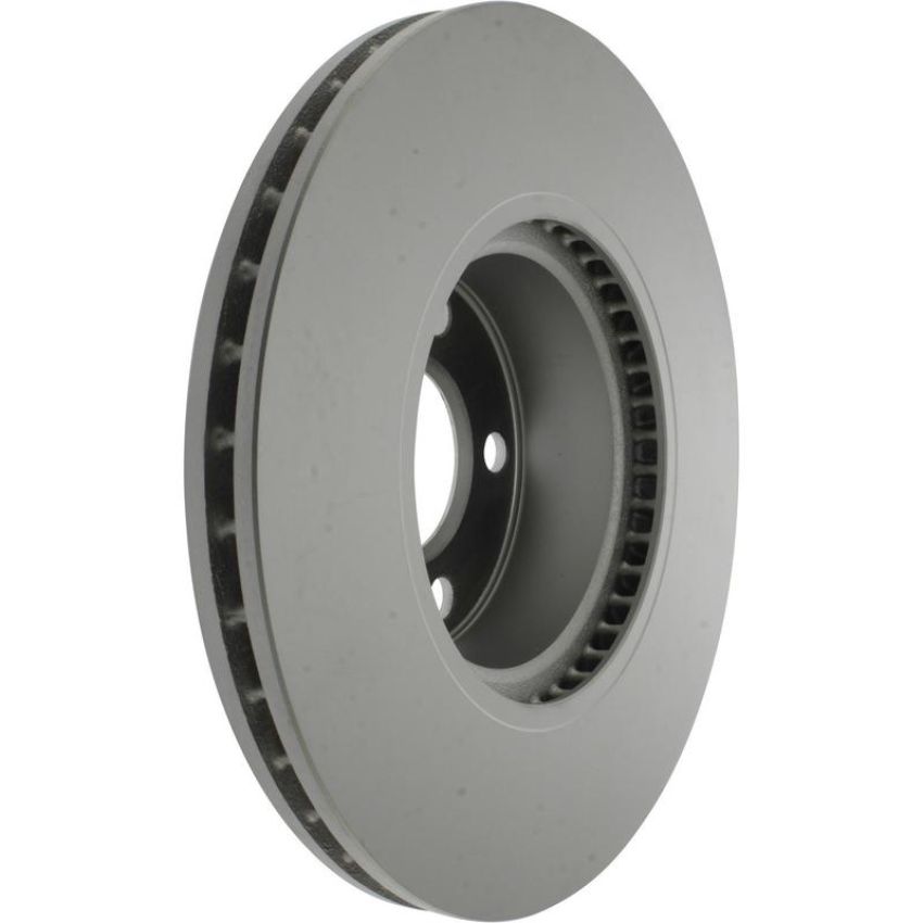 CENTRIC PARTS 320.34134H Centric GCX Rotor with Full Coating and High Carbon Content