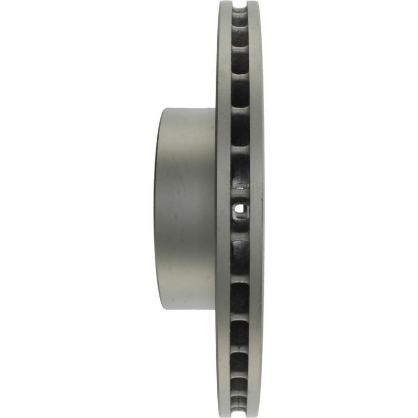 CENTRIC PARTS 320.34134H Centric GCX Rotor with Full Coating and High Carbon Content