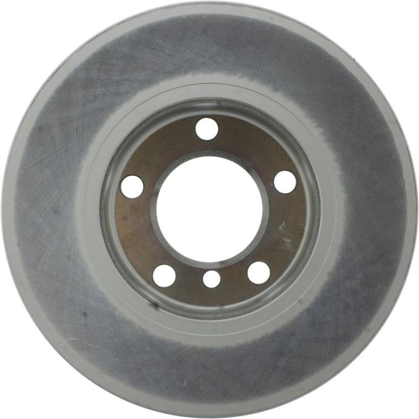 CENTRIC PARTS 320.34136C Centric GCX HC Rotor with High Carbon Content and Partial Coating