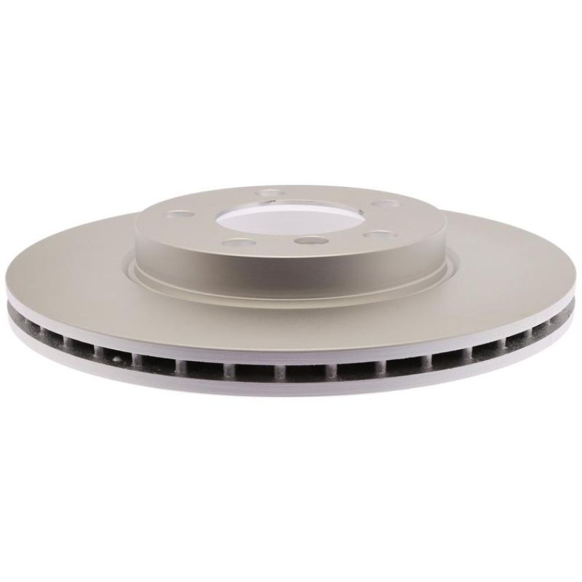 CENTRIC PARTS 320.34136H Centric GCX Rotor with Full Coating and High Carbon Content