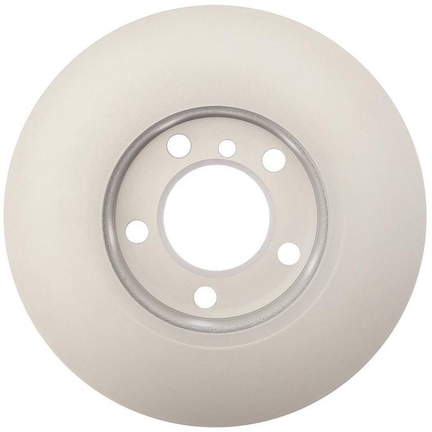 CENTRIC PARTS 320.34136H Centric GCX Rotor with Full Coating and High Carbon Content