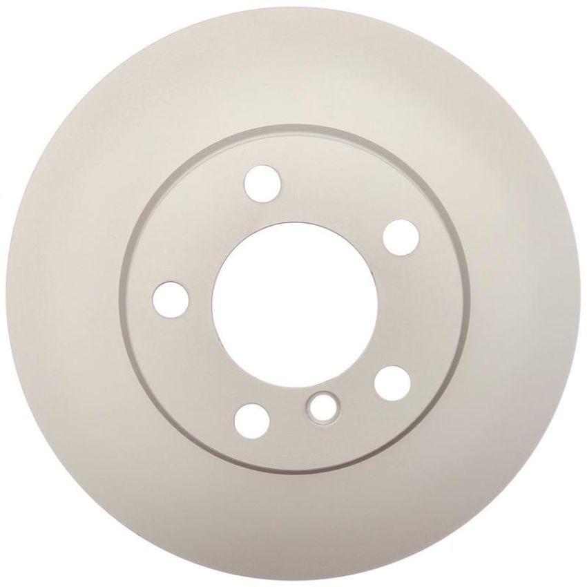 CENTRIC PARTS 320.34136H Centric GCX Rotor with Full Coating and High Carbon Content