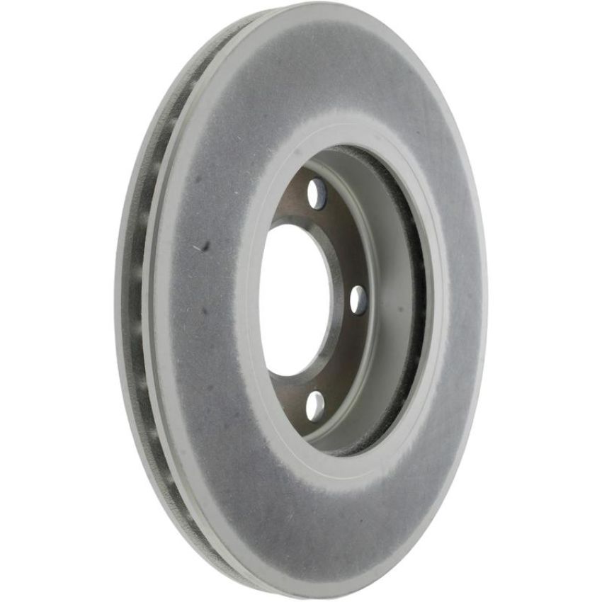 CENTRIC PARTS 320.34136H Centric GCX Rotor with Full Coating and High Carbon Content