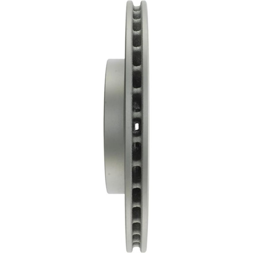 CENTRIC PARTS 320.34136H Centric GCX Rotor with Full Coating and High Carbon Content