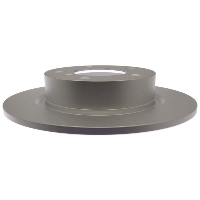 CENTRIC PARTS 320.34137H Centric GCX Rotor with Full Coating and High Carbon Content
