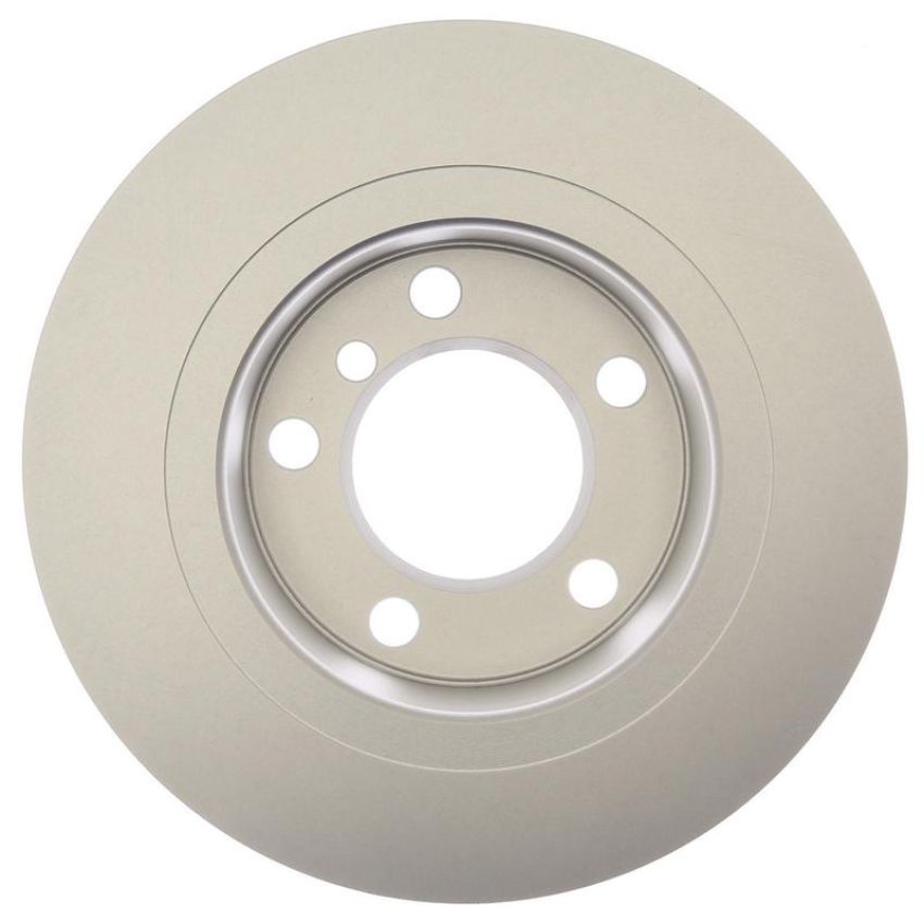 CENTRIC PARTS 320.34137H Centric GCX Rotor with Full Coating and High Carbon Content