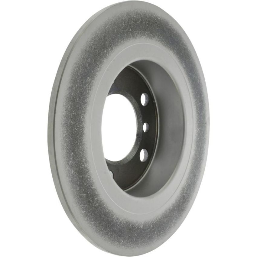 CENTRIC PARTS 320.34137H Centric GCX Rotor with Full Coating and High Carbon Content