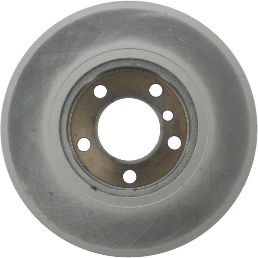 CENTRIC PARTS 320.34138C Centric GCX HC Rotor with High Carbon Content and Partial Coating