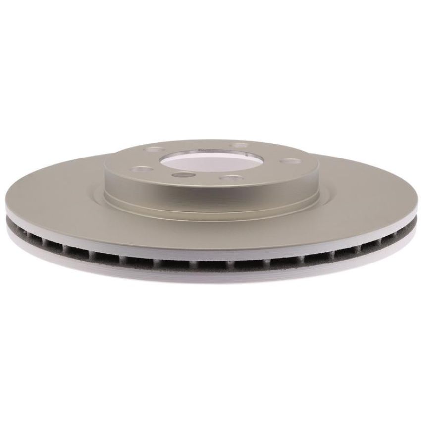 CENTRIC PARTS 320.34138H Centric GCX Rotor with Full Coating and High Carbon Content