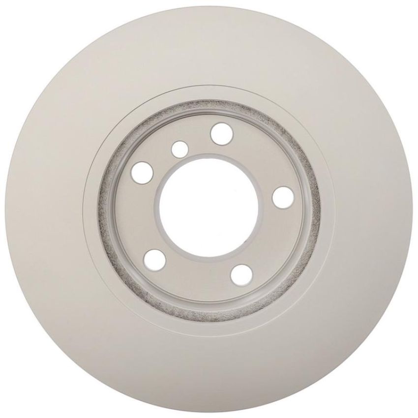 CENTRIC PARTS 320.34138H Centric GCX Rotor with Full Coating and High Carbon Content