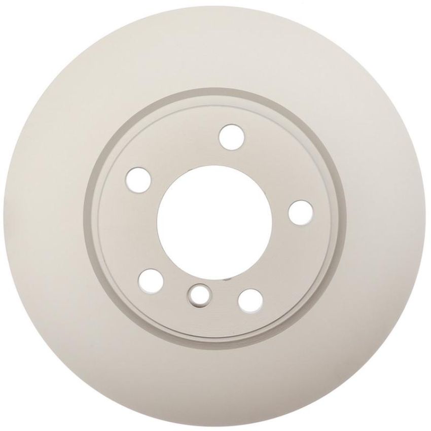 CENTRIC PARTS 320.34138H Centric GCX Rotor with Full Coating and High Carbon Content