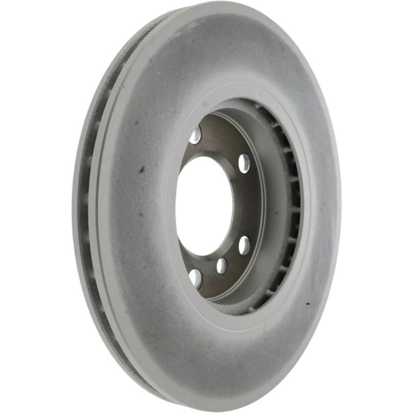CENTRIC PARTS 320.34138H Centric GCX Rotor with Full Coating and High Carbon Content