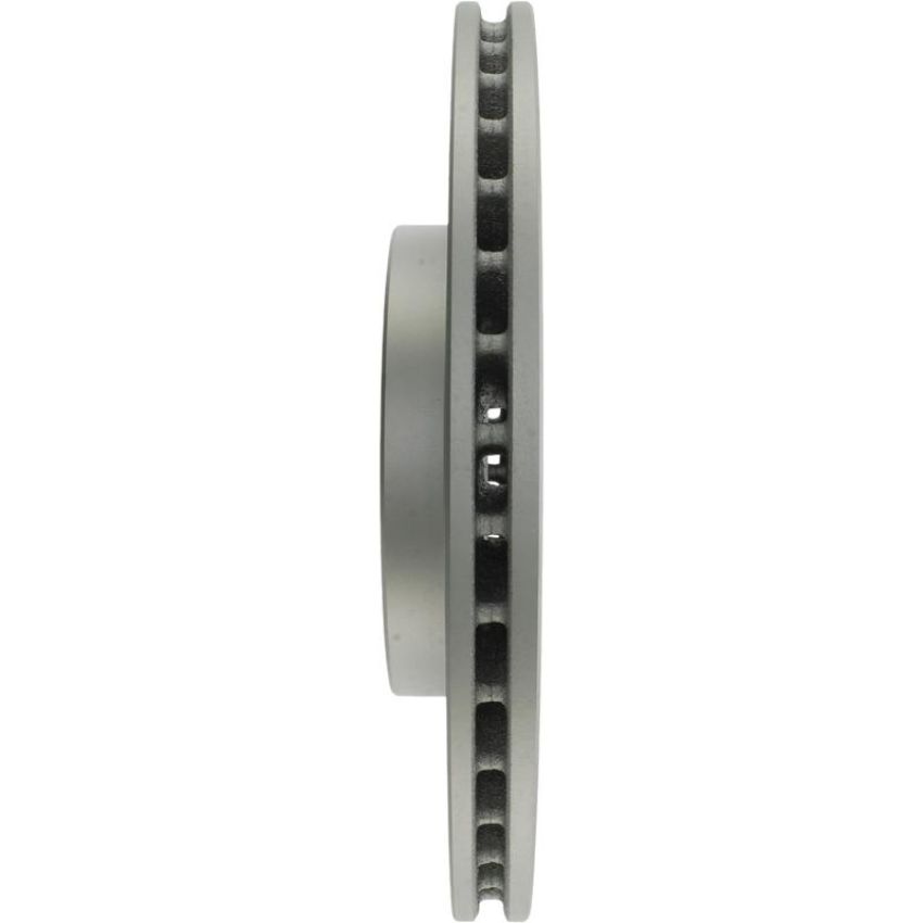 CENTRIC PARTS 320.34138H Centric GCX Rotor with Full Coating and High Carbon Content