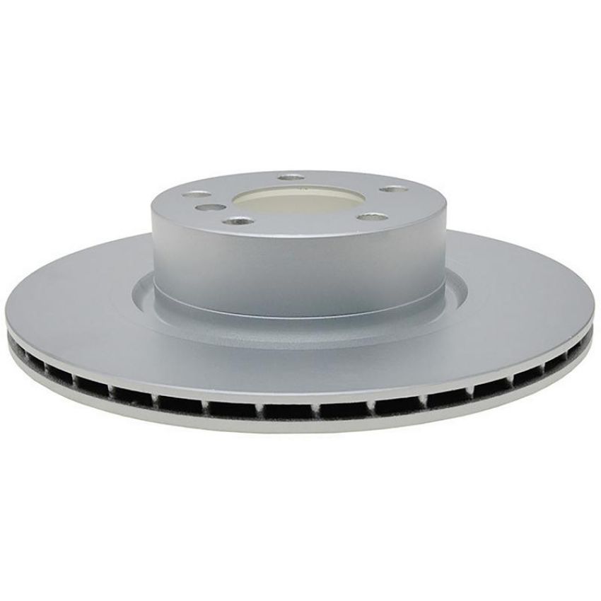 CENTRIC PARTS 320.34139H Centric GCX Rotor with Full Coating and High Carbon Content