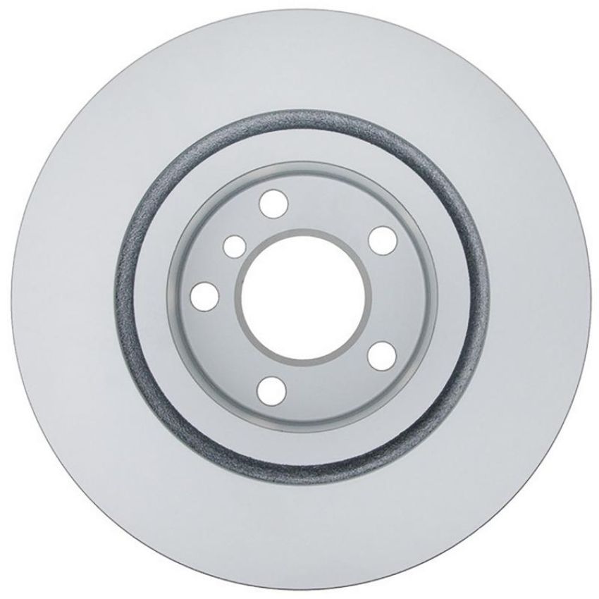 CENTRIC PARTS 320.34139H Centric GCX Rotor with Full Coating and High Carbon Content
