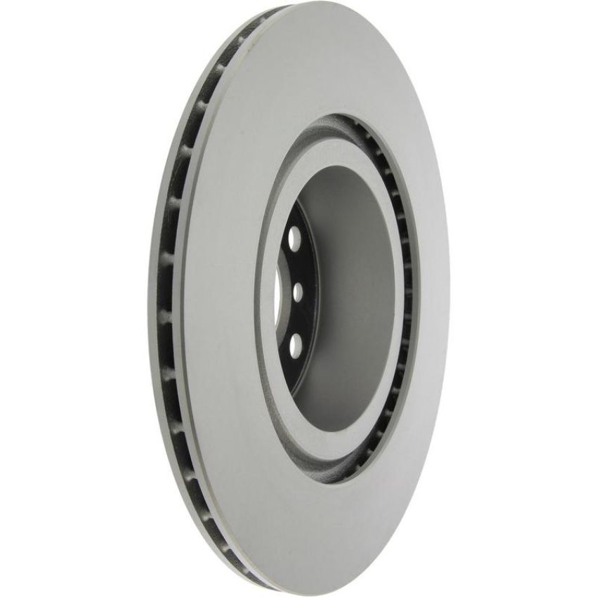 CENTRIC PARTS 320.34139H Centric GCX Rotor with Full Coating and High Carbon Content