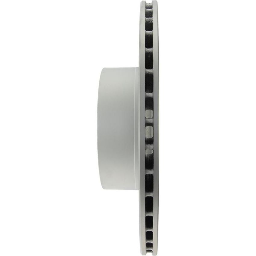 CENTRIC PARTS 320.34139H Centric GCX Rotor with Full Coating and High Carbon Content