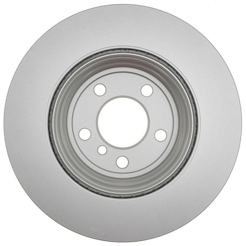 CENTRIC PARTS 320.34141H Centric GCX Rotor with Full Coating and High Carbon Content