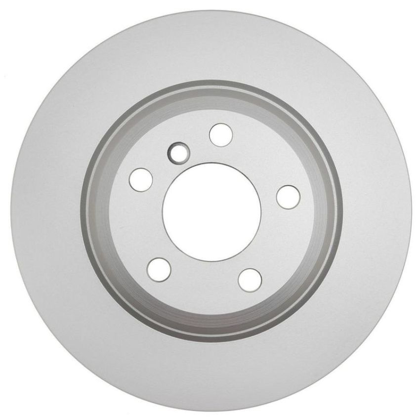 CENTRIC PARTS 320.34141H Centric GCX Rotor with Full Coating and High Carbon Content