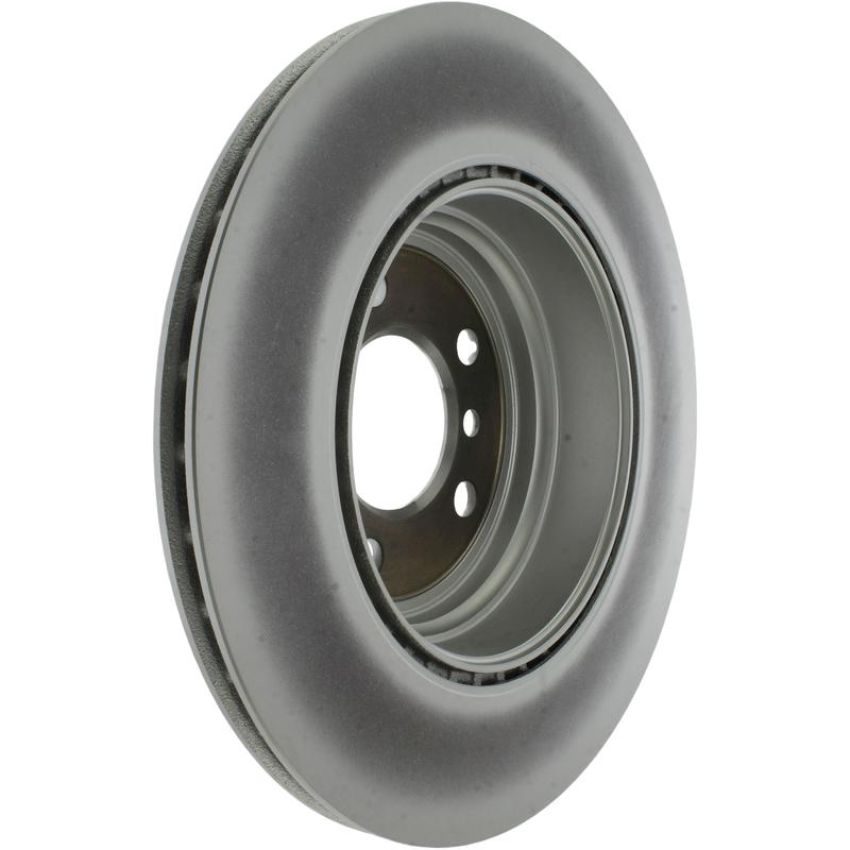 CENTRIC PARTS 320.34141H Centric GCX Rotor with Full Coating and High Carbon Content