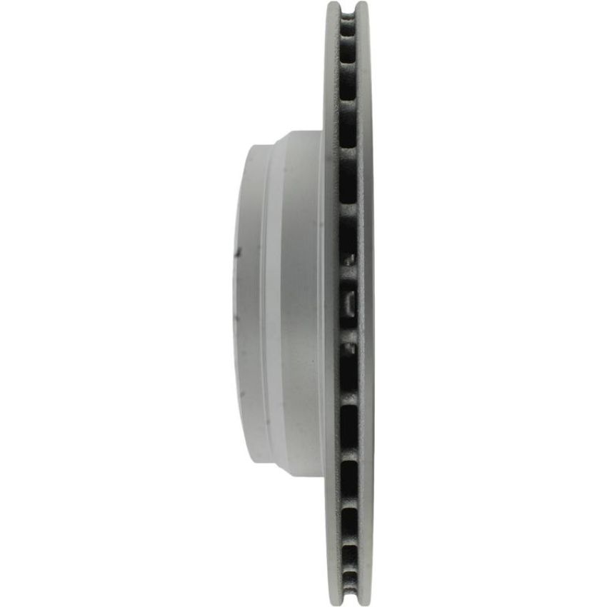 CENTRIC PARTS 320.34141H Centric GCX Rotor with Full Coating and High Carbon Content