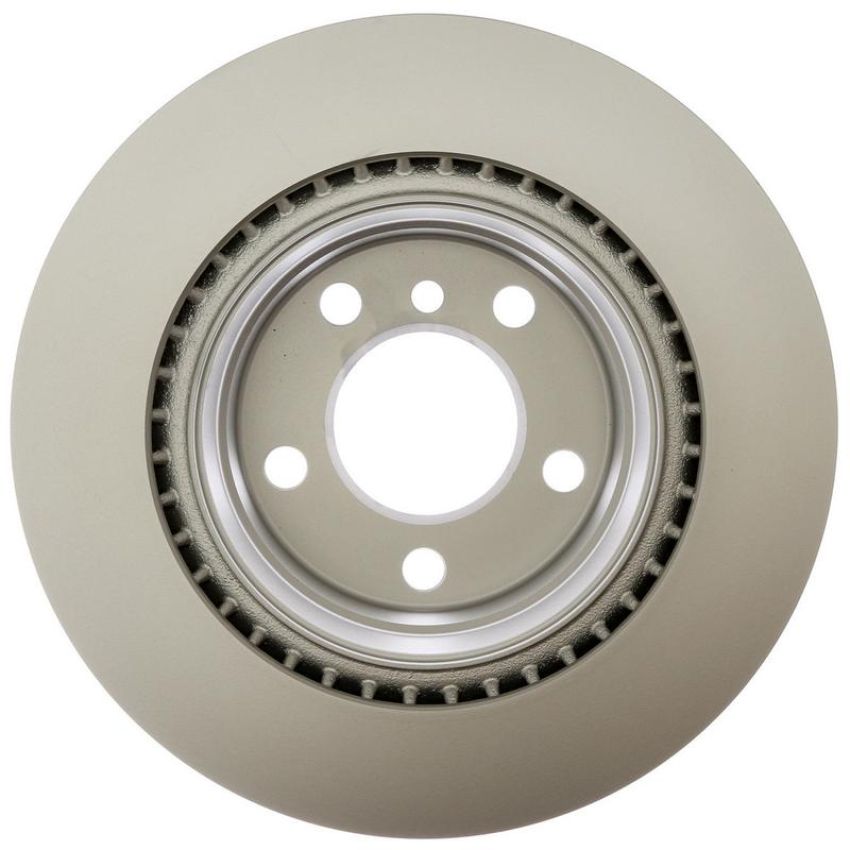 CENTRIC PARTS 320.34143H Centric GCX Rotor with Full Coating and High Carbon Content