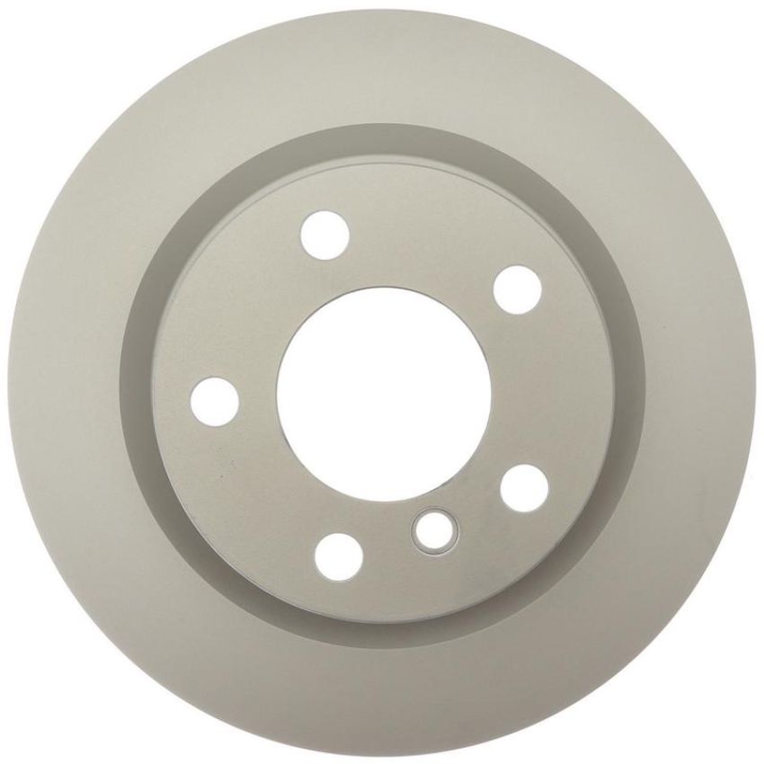 CENTRIC PARTS 320.34143H Centric GCX Rotor with Full Coating and High Carbon Content