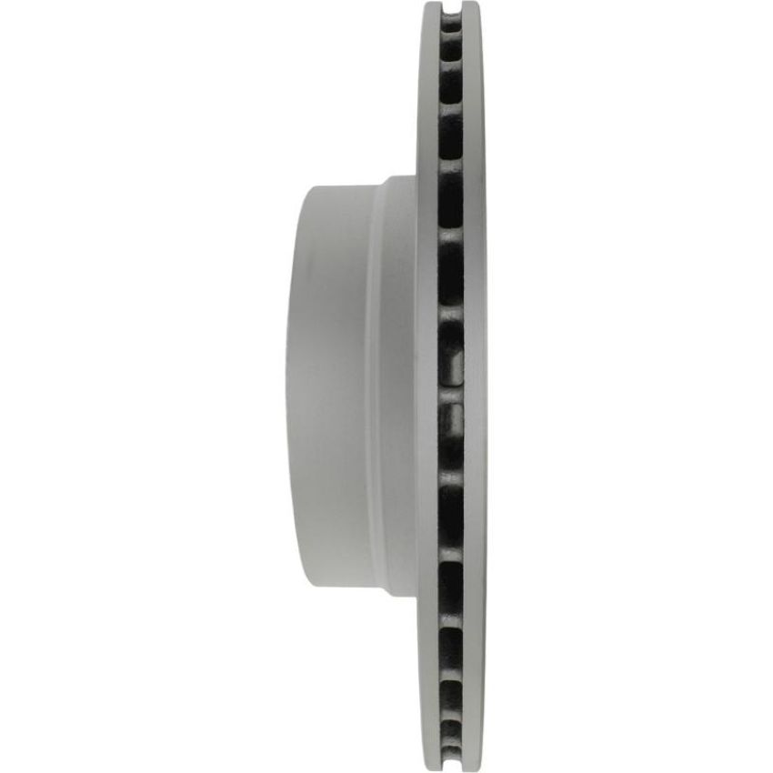 CENTRIC PARTS 320.34143H Centric GCX Rotor with Full Coating and High Carbon Content