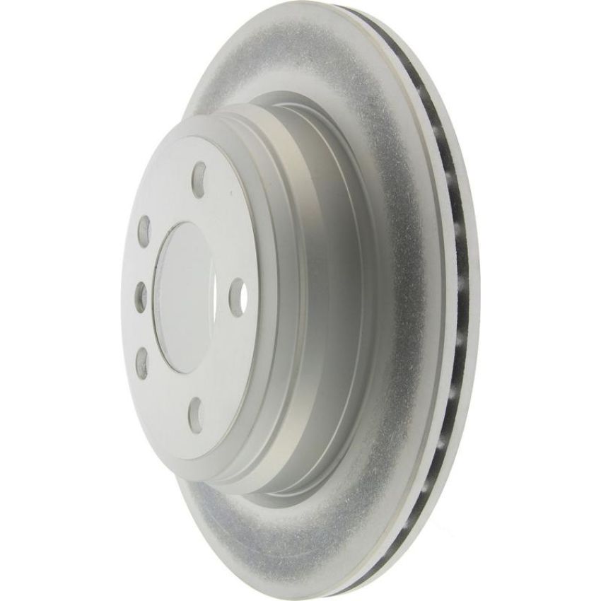 CENTRIC PARTS 320.34150C Centric GCX HC Rotor with High Carbon Content and Partial Coating
