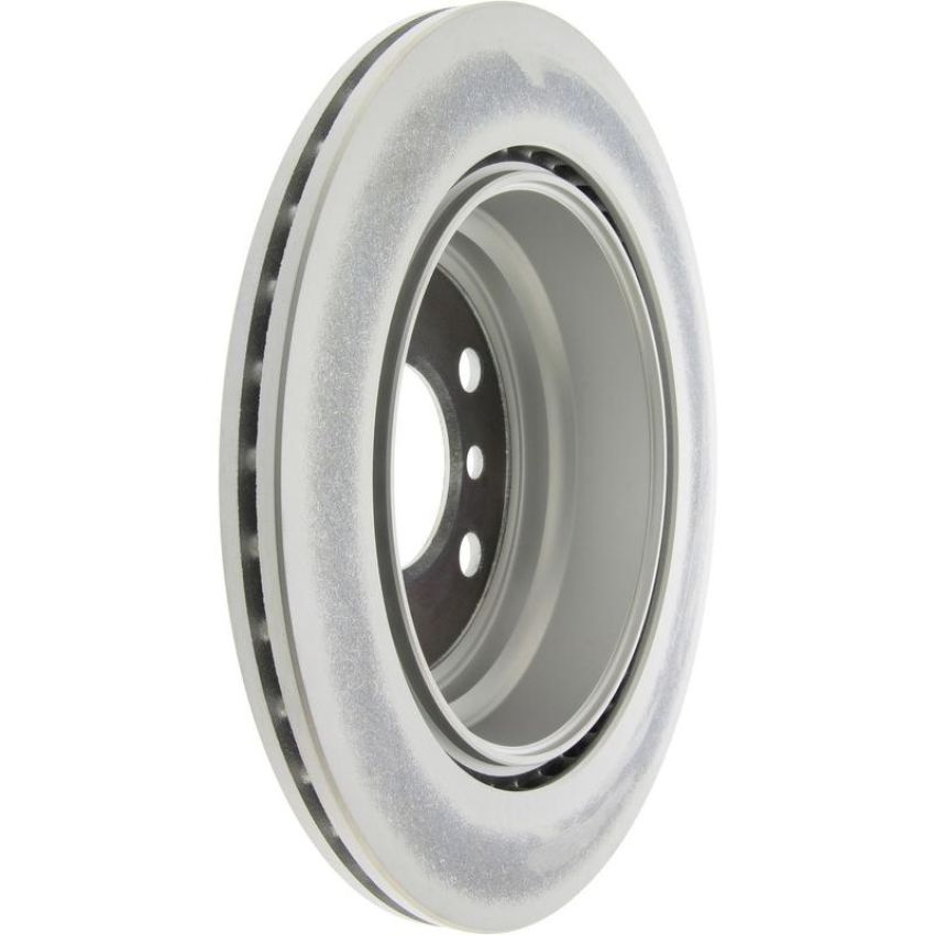 CENTRIC PARTS 320.34150C Centric GCX HC Rotor with High Carbon Content and Partial Coating