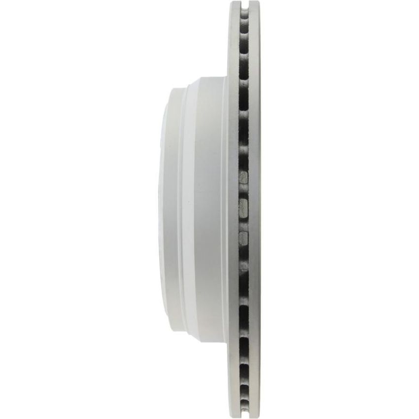 CENTRIC PARTS 320.34150C Centric GCX HC Rotor with High Carbon Content and Partial Coating