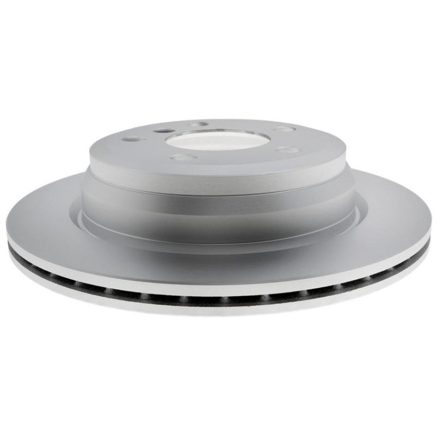 CENTRIC PARTS 320.34150F Centric GCX Rotor with Full Coating